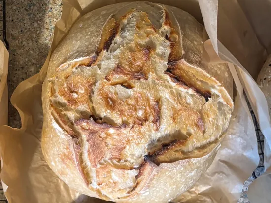 Plain Sourdough